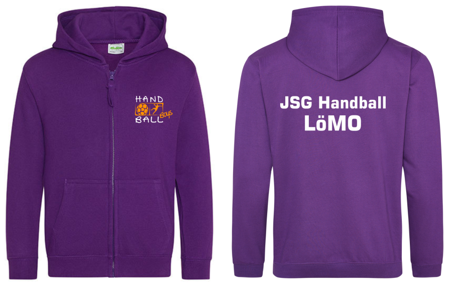 LöMO Kinder Jacke